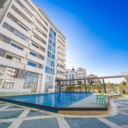 Апартаменты Ecrin Secret, Duplex Prestige, Proche Corniche & Medina, Piscine, Parking, Wifi, Iptv, Ac Танжер Экстерьер фото