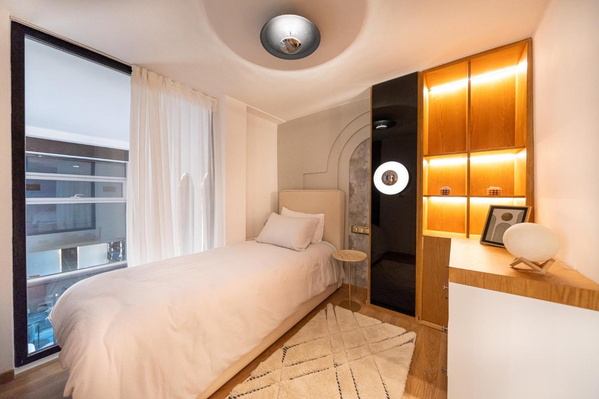 Апартаменты Ecrin Secret, Duplex Prestige, Proche Corniche & Medina, Piscine, Parking, Wifi, Iptv, Ac Танжер Экстерьер фото