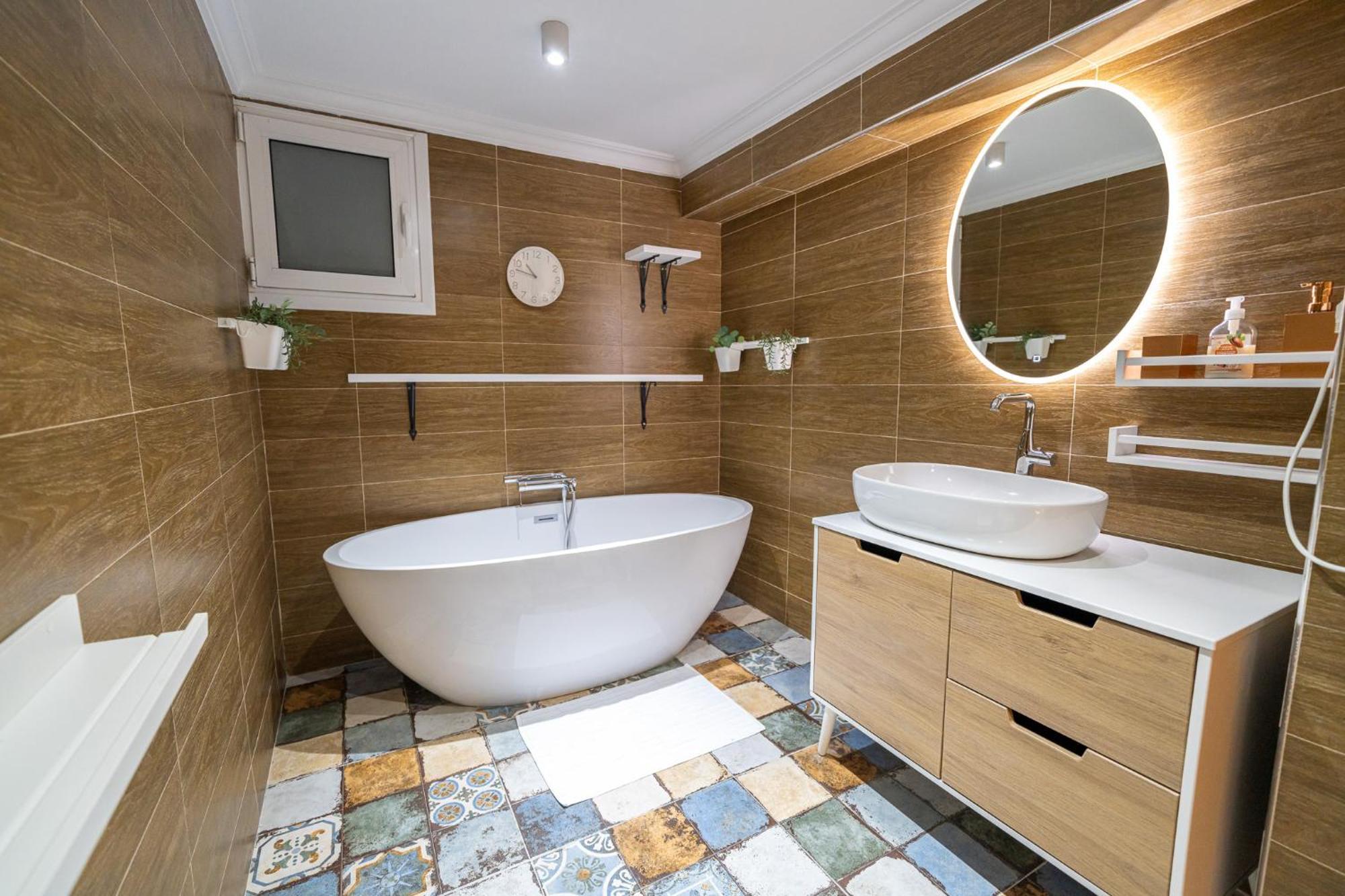 Апартаменты Ecrin Secret, Duplex Prestige, Proche Corniche & Medina, Piscine, Parking, Wifi, Iptv, Ac Танжер Экстерьер фото