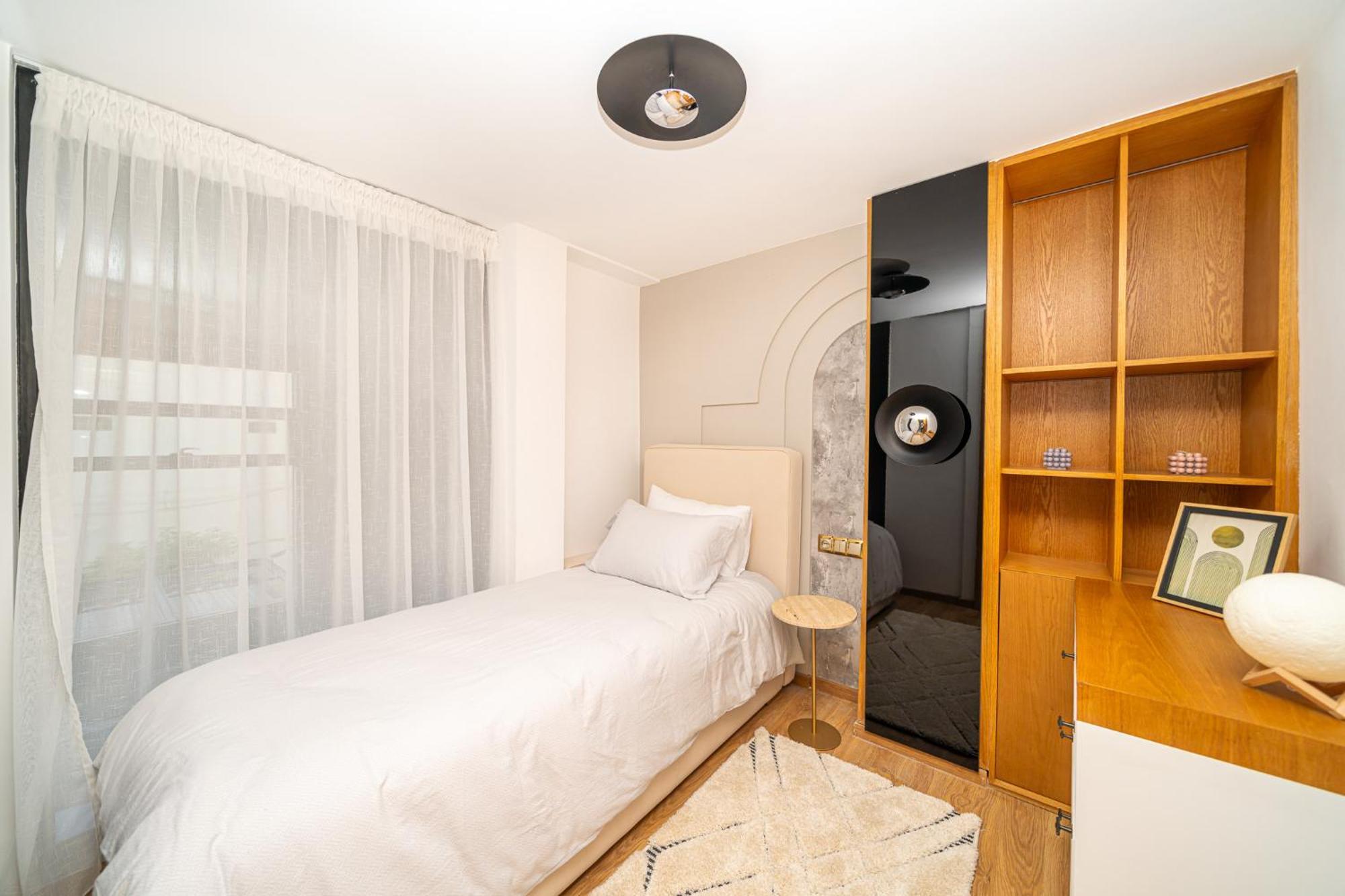 Апартаменты Ecrin Secret, Duplex Prestige, Proche Corniche & Medina, Piscine, Parking, Wifi, Iptv, Ac Танжер Экстерьер фото