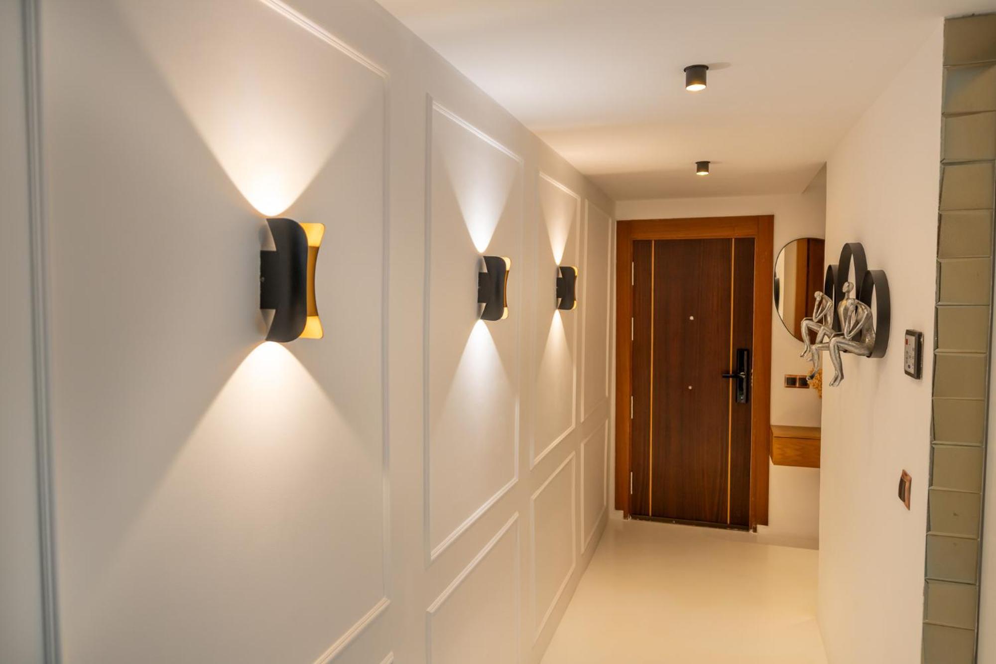 Апартаменты Ecrin Secret, Duplex Prestige, Proche Corniche & Medina, Piscine, Parking, Wifi, Iptv, Ac Танжер Экстерьер фото